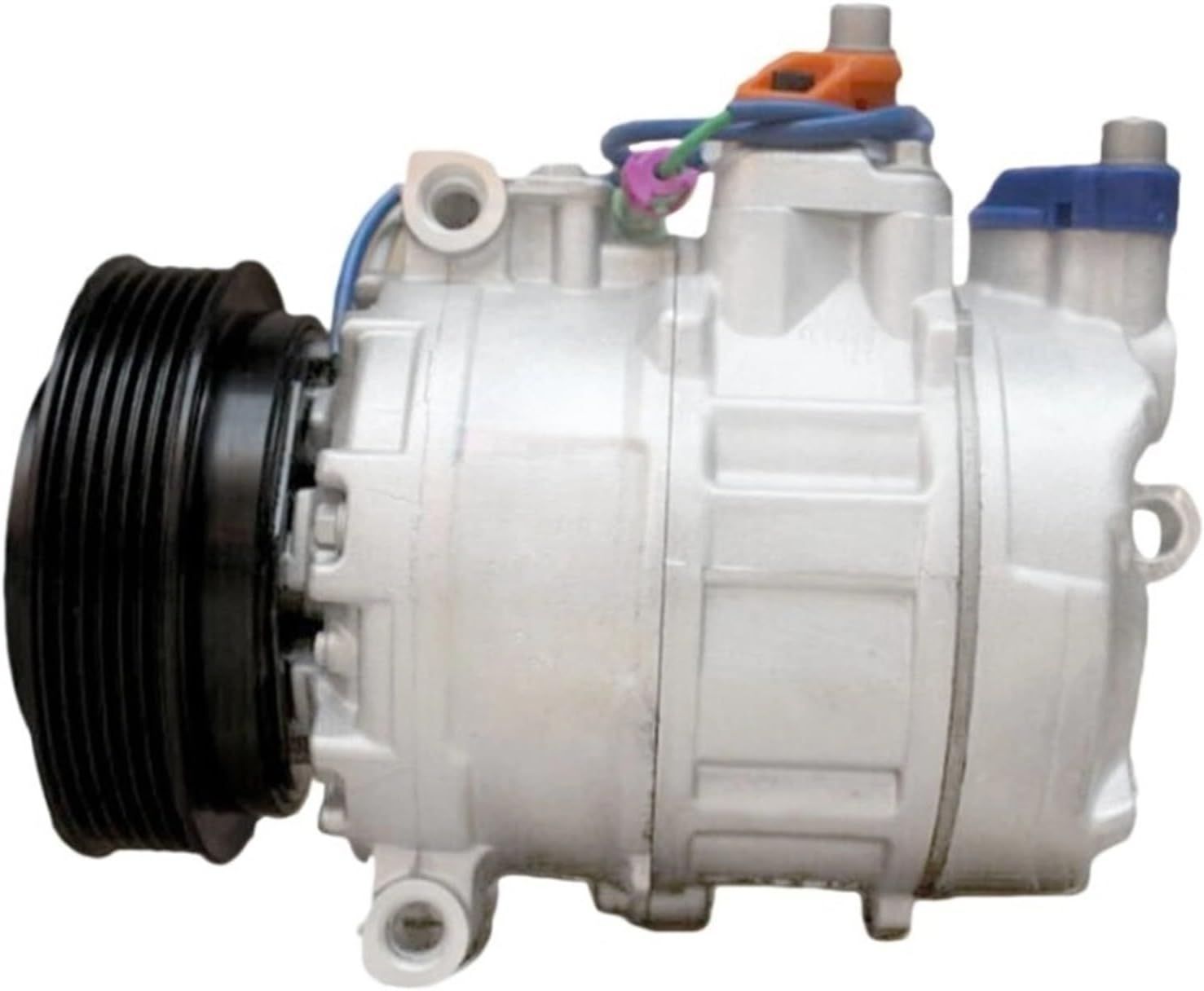 7SB16C ACコンプレッサー Audi A4 B5 A6 C5対応 Porsche 911対応 VW Passat 3B対応 4B0260805B 4B0269805B 4B3260805 99612601152 99612601151 コンプレッサ