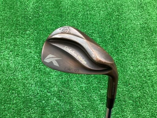 中古】 キャスコ Dolphin Wedge DW-123 Copper 50 ウェッジ WG 中古】 キャスコ Dolphin Wedge DW-123 Copper 50 ウェッジ WG