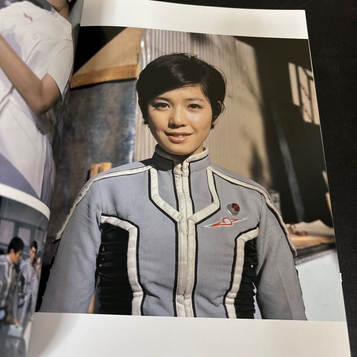 77冊限定!!!直筆サイン入り『ひし美ゆり子写真集 オール オブ アンヌ