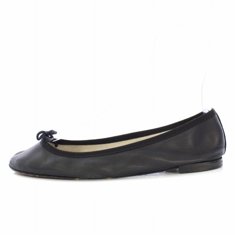 超美品！repetto バレエシューズ　37 cendrillon レペット レペット Repetto サンドリヨン Cendrillon Ballerinas バレエ