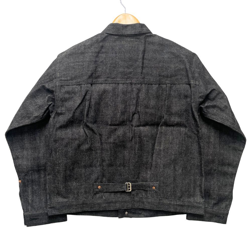 DADS JEANS 44XX 大戦 Gジャン デニムジャケット ブラック サイズ 38