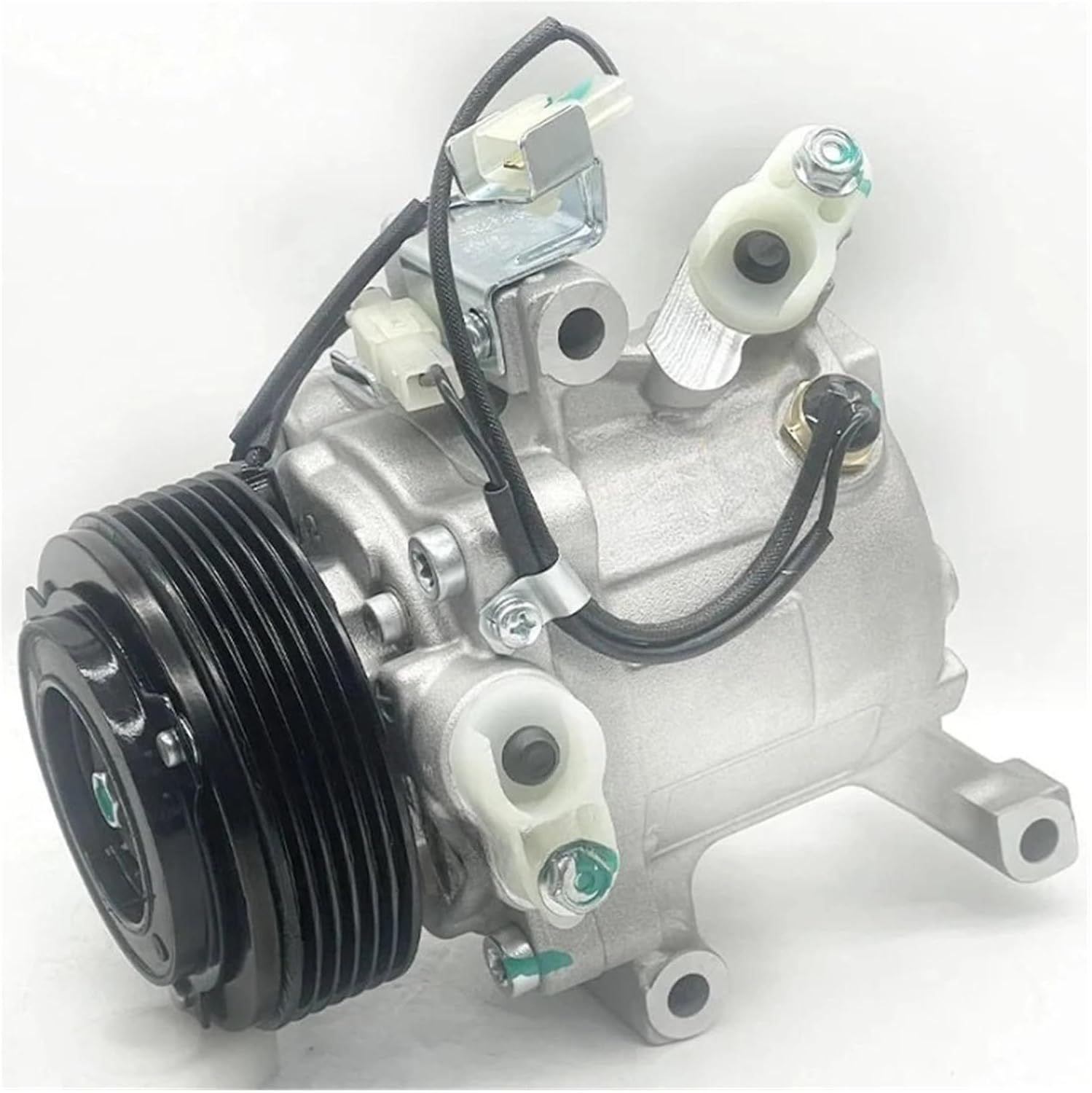 SV07C ACエアコンコンプレッサー トヨタ パッソ ダイハツ テリオス 88320-B4010 88320B4010 88320-B1020 88320B1020対応 コンプレッサーの交換 FFCRYSTALESIA_COM