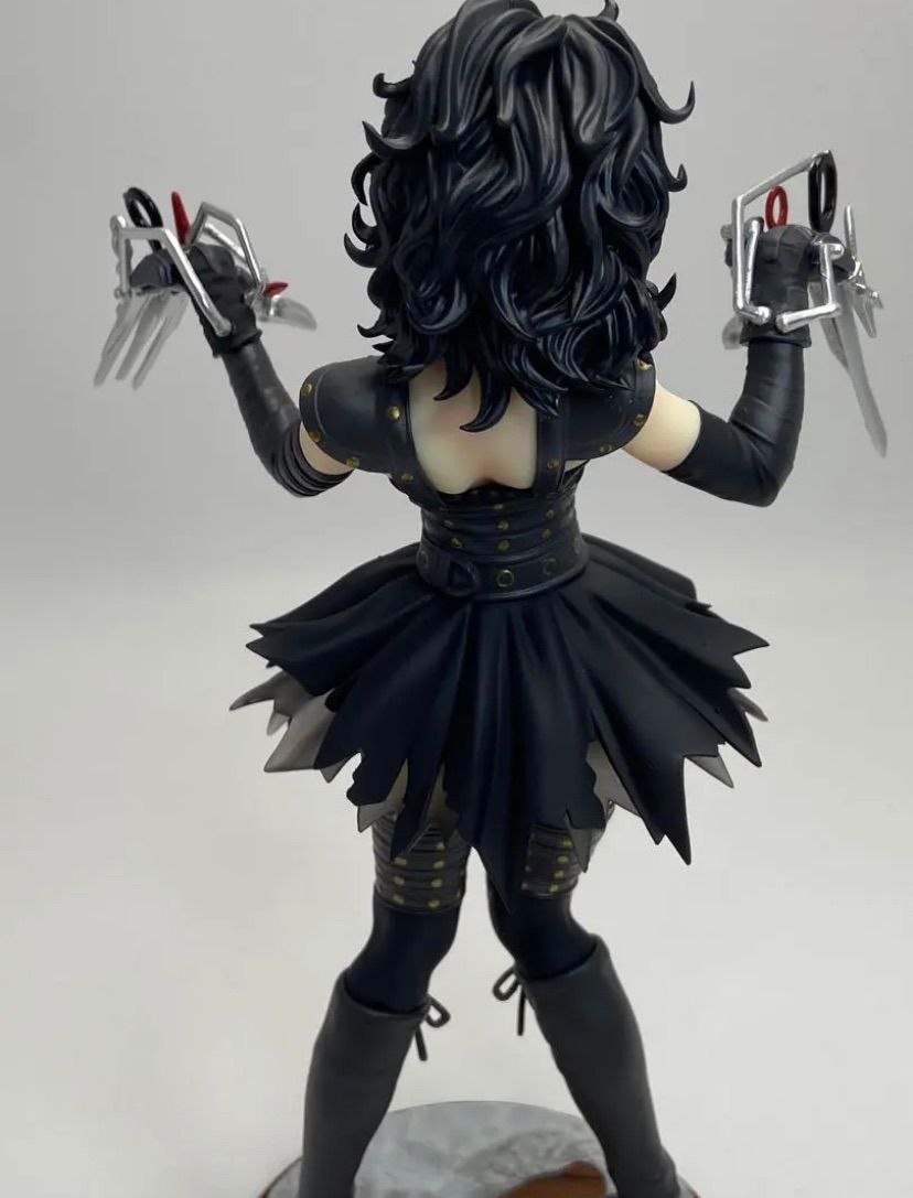 シザーハンズ フィギュア 美少女 1/7 フィギュア コトブキヤ 山下