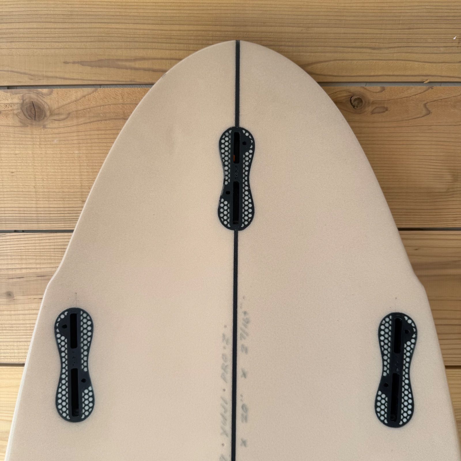 中古 TOKORO トコロ RockDance ロックダンス 5'8 29.0L オールラウンド