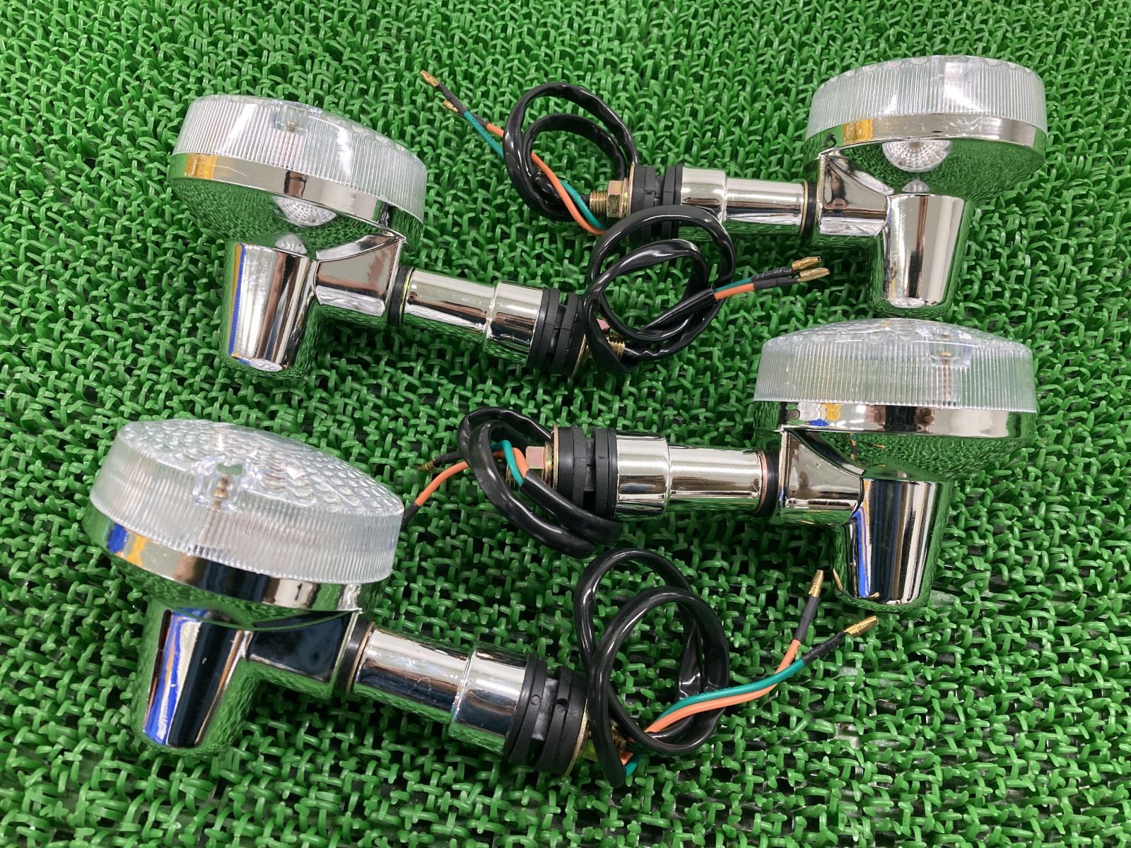 GN125H フロントウインカー 右 在庫有 即納 スズキ 純正 新品 バイク