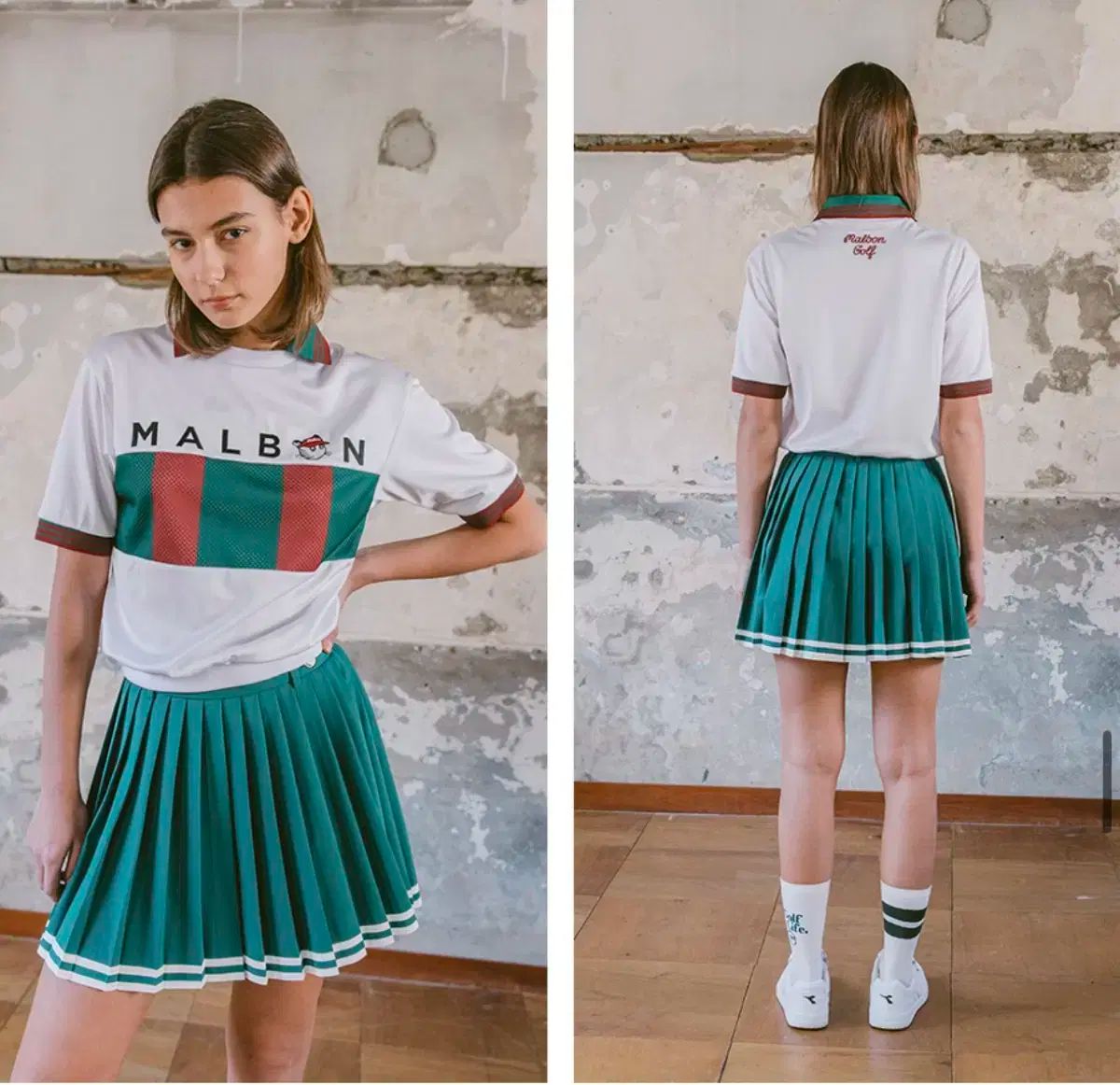 マルボンゴルフ　ジャージ Malbon Golf(マルボンゴルフ) ジャージ(メンズ) - 海外通販のBUYMA