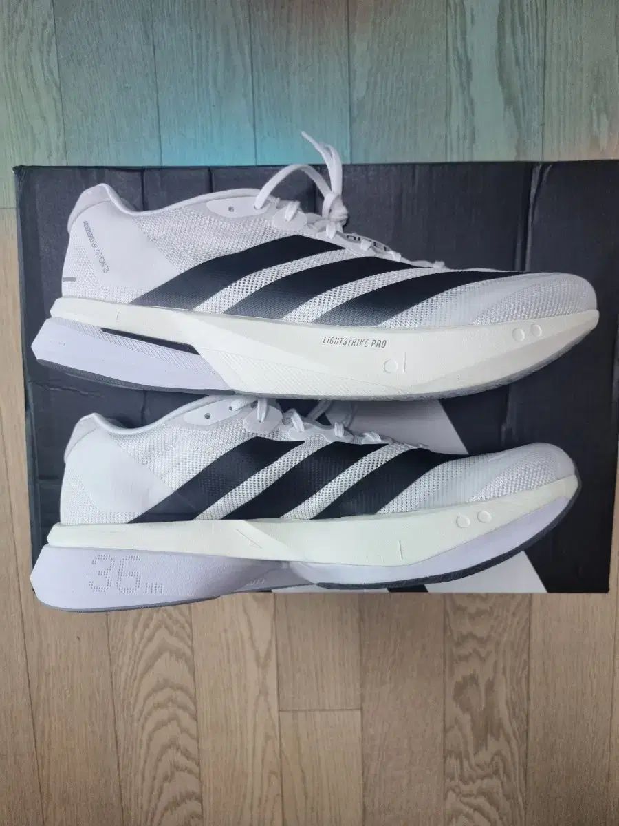 adidas アディダス アディゼロ ボストン 13 サイズ 285 ♥ 製品