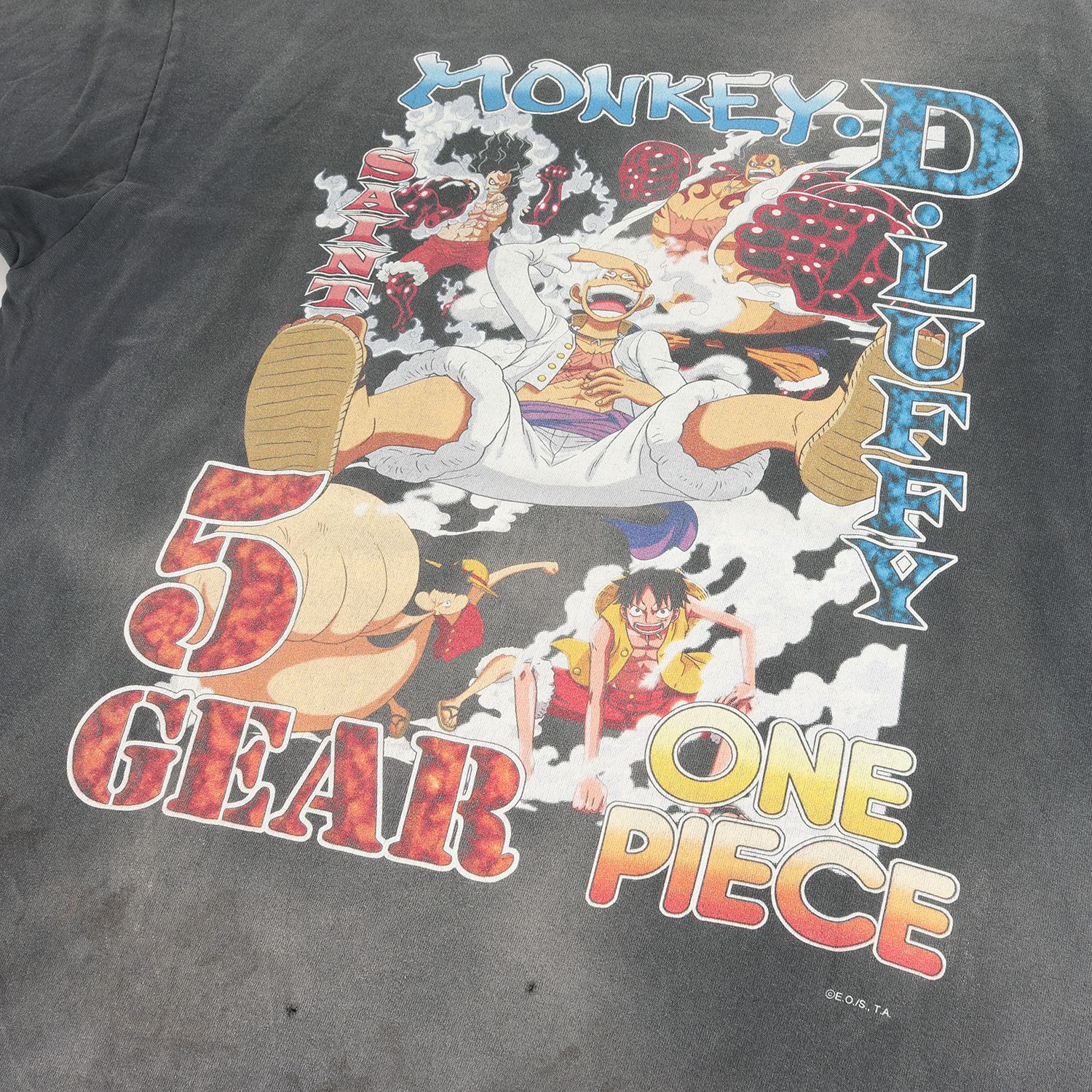 SAINT MICHAEL セントマイケル Tシャツ サイズ:XL 23AW ONE SAINT MICHAEL セントマイケル Tシャツ サイズ:XL 23AW ONE