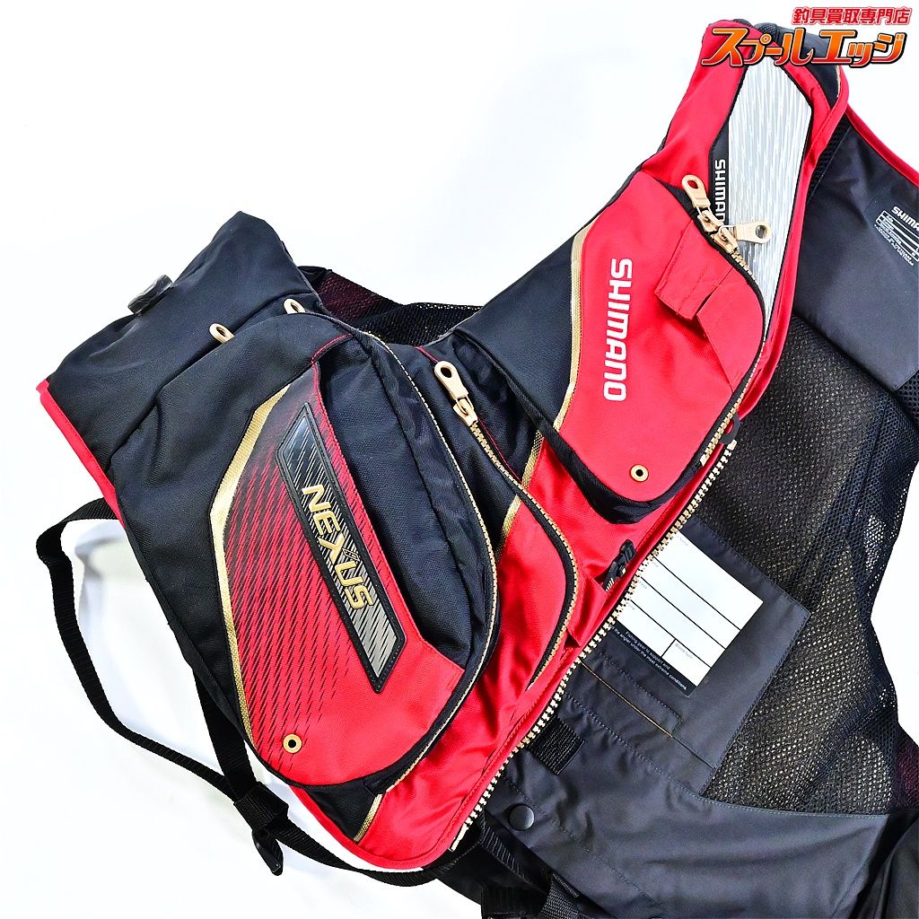 サイズアジアXL SHIMANO