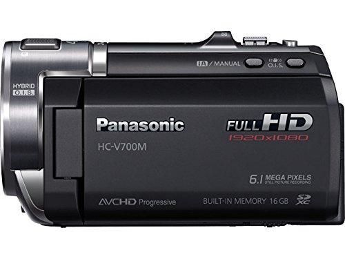 パナソニック デジタルハイビジョンビデオカメラ 内蔵メモリー64GB ブラック HC-W850M-K 中古パナソニック デジタルハイビジョンビデオカメラ 内蔵メモリー