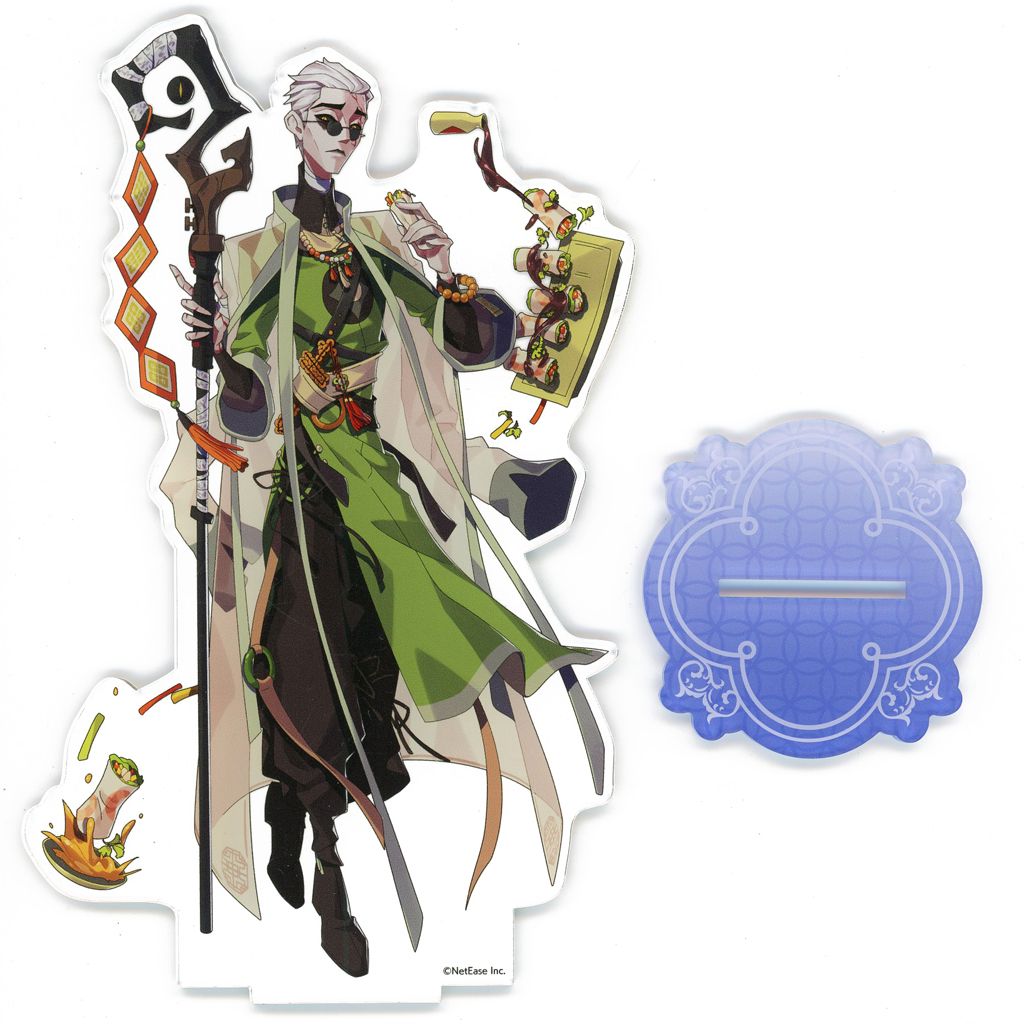 V 飛竜乗雲 第五人格 Identity デカアクリルスタンド アクスタ