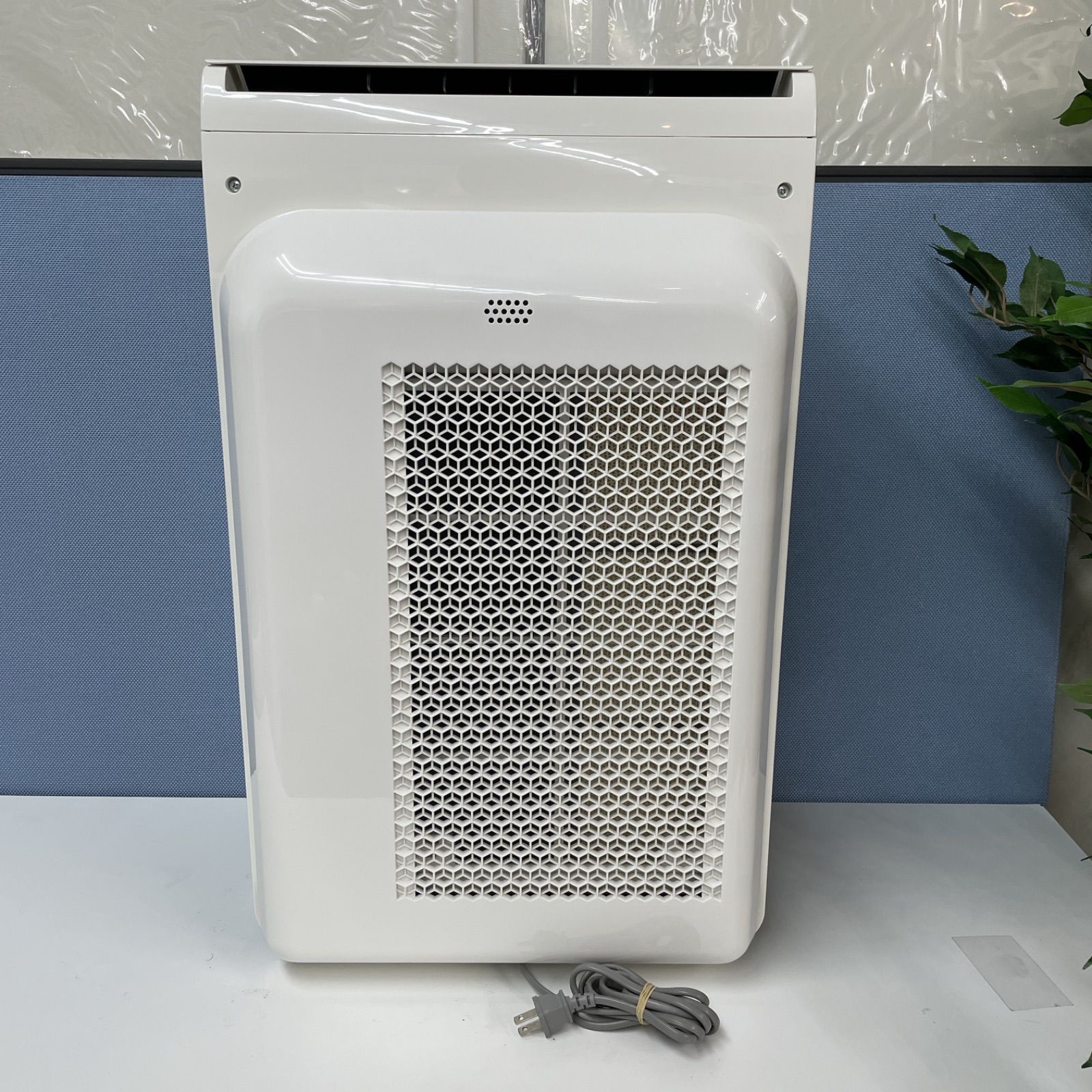 R509 ☀️ SHARP 高濃度プラズマクラスター 加湿空気清浄機 16年製 ? KI-
