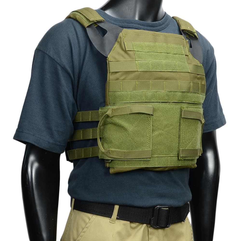 S&T プレートキャリア JPC 2.0 モジュラープレートキャリア [ オリーブ