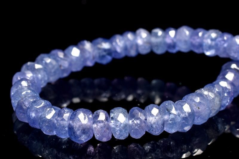 即発送！昇仙峡 ルチル13mm~14mm￼ブレスレットパワーストーン