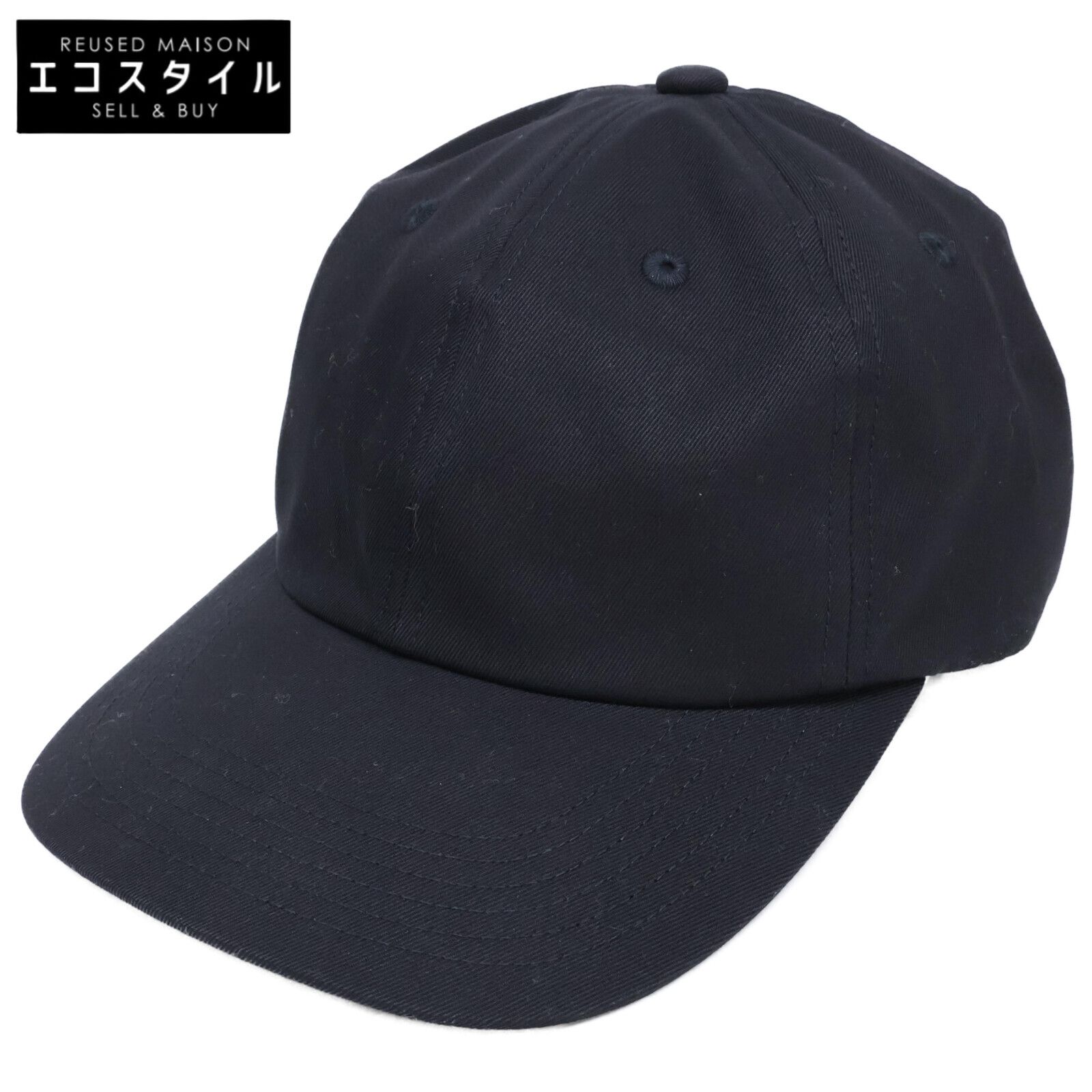 KIJIMA TAKAYUKI キジマタカユキ No.E-008C-01 COTTON GABA 6PANEL CAP コットンギャバ 6パネル キャップ