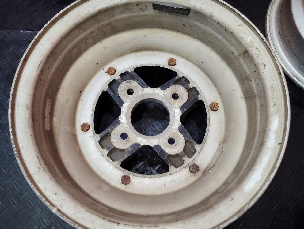 社外ホイール 13インチ