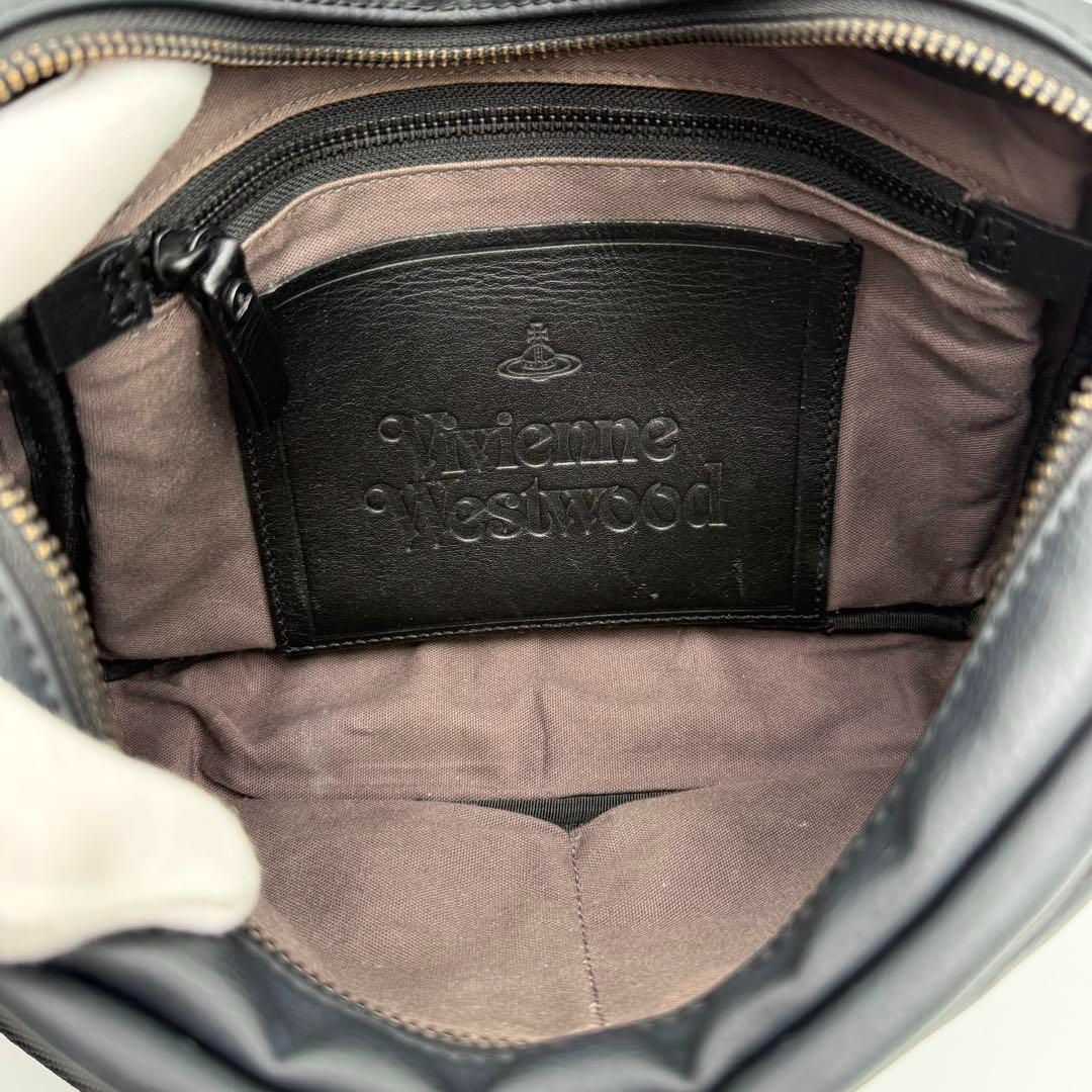 オーブプレート ショルダーバッグ