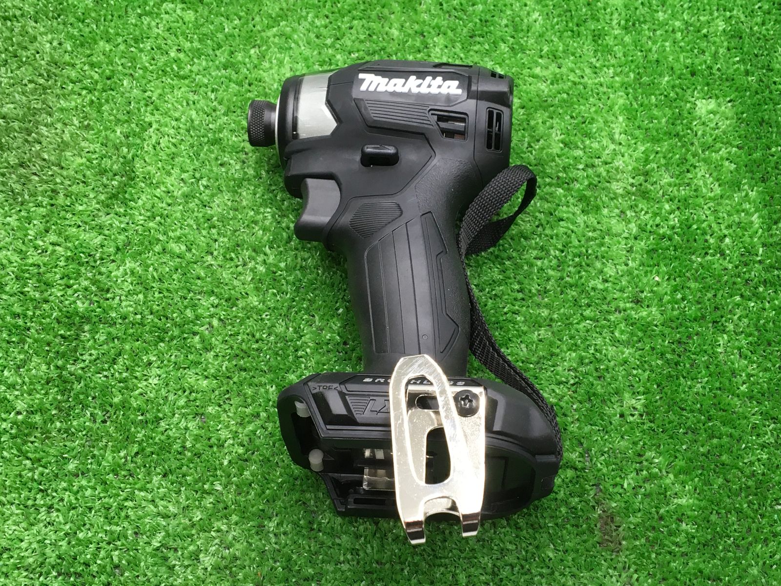 未使用】☆[本体+ケースのみ]Makita/マキタ 18v充電式インパクト 