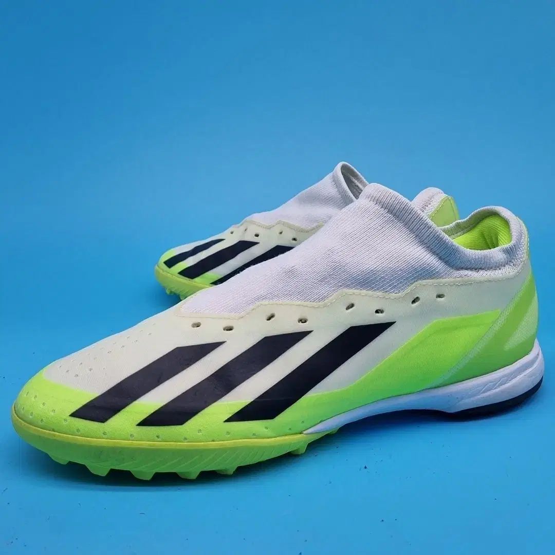 【雷市場（ポンジャン）商品韓国直送】 adidas(アディダス) x クレイジー 速い サッカーシューズ 280