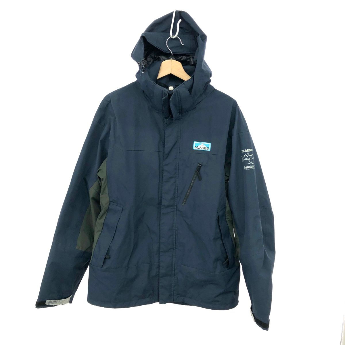 xlarge manastash altaland マウンテンパーカー S 【公式通販】