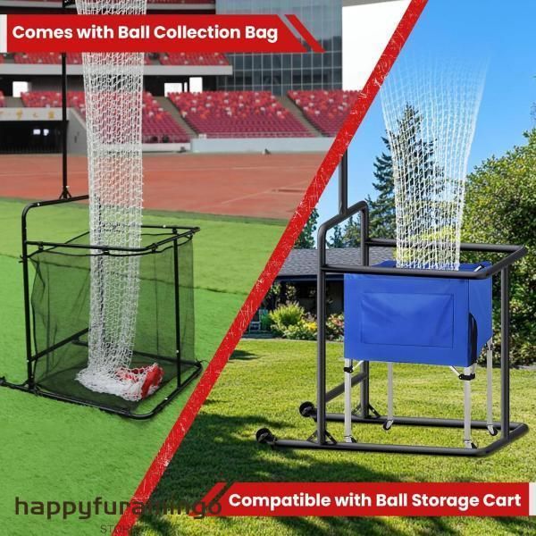 バレーボールセッタートレーニングネット トレーニング機器 ターゲットネット 高さと角度調節 WHITEMONARCHHOTEL_COM