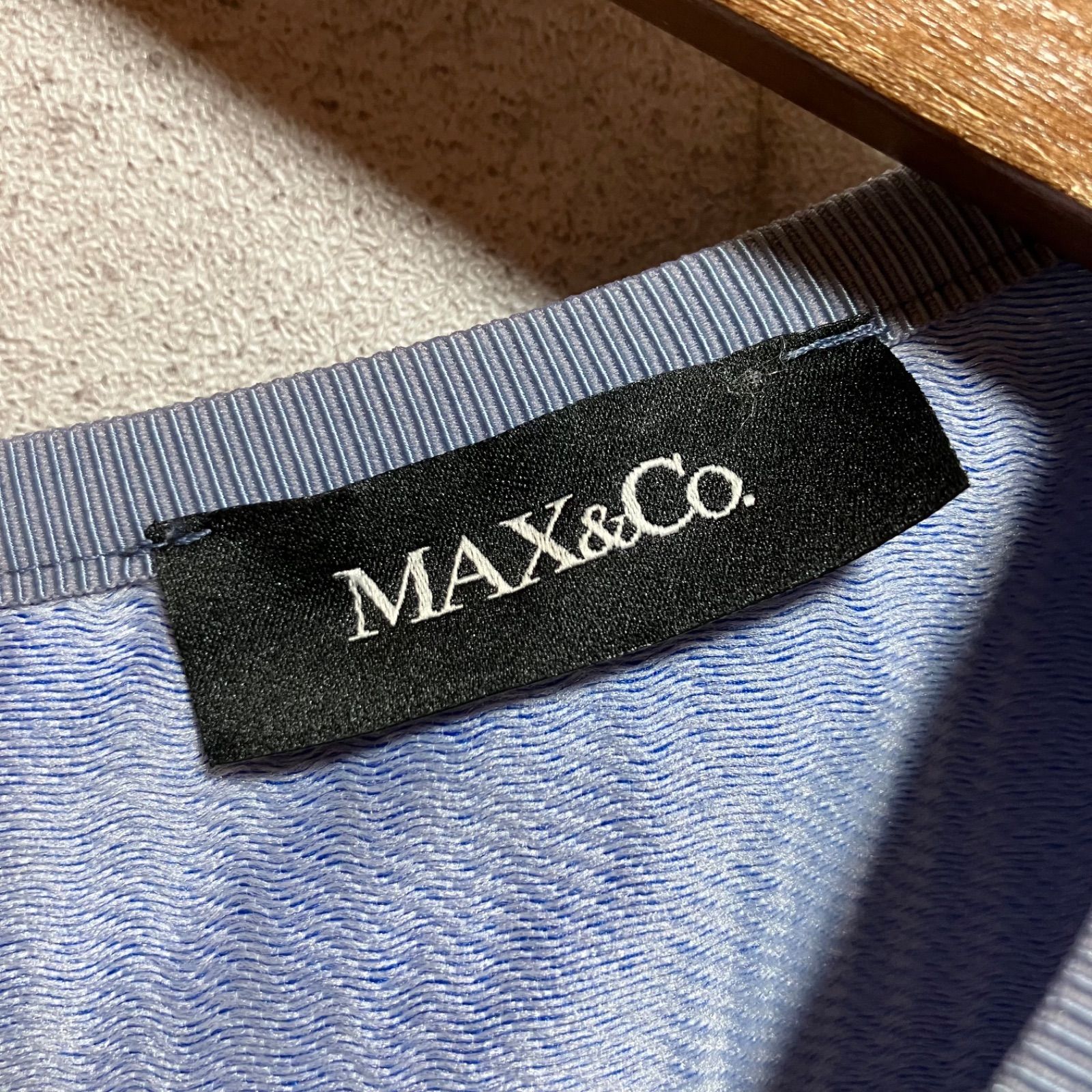 Max Mara マックスマーラ ドレス ノースリーブ ワンピース