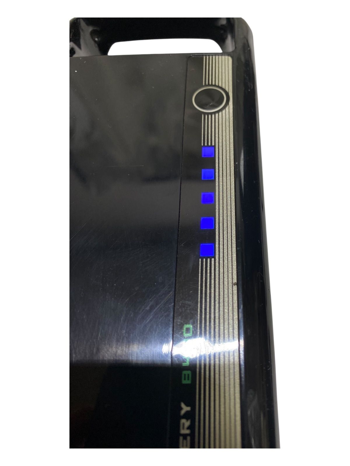 バッテリー B400