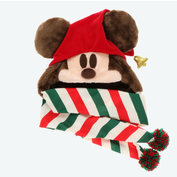 ディズニー クリスマス リルリンリン ファンキャップ - メルカリ