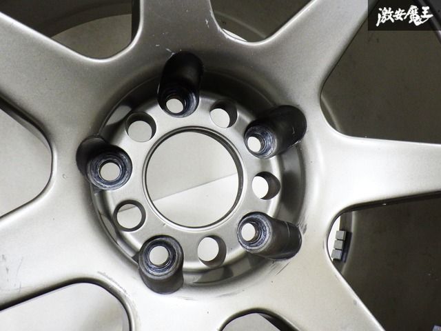 希少！】 CST ZERO1 HYPER 17インチ 9.5J ＋15 PCD114.3 5穴 5H
