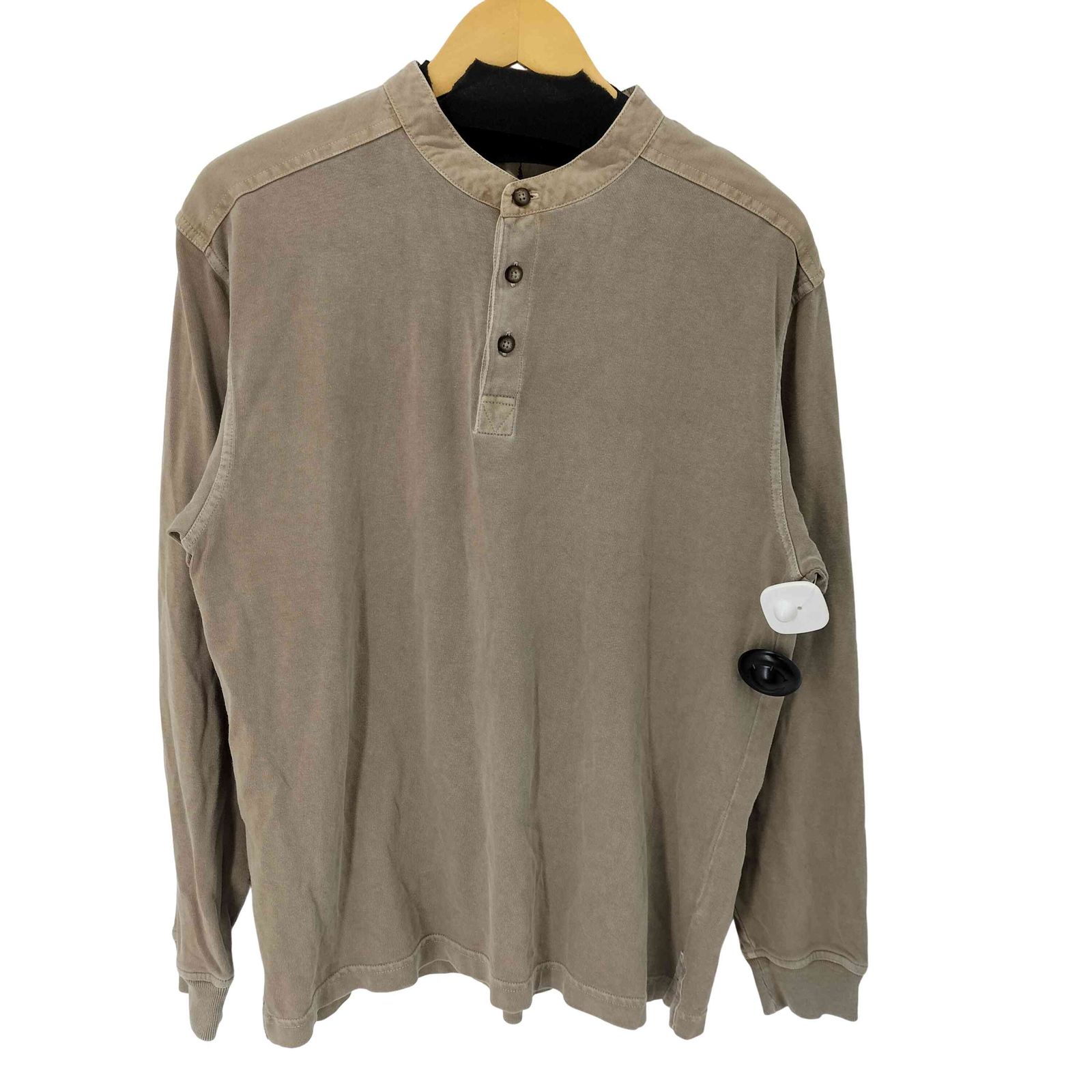 エルエルビーン L.L.Bean L|S ヘンリーネックTシャツ メンズ 表記無