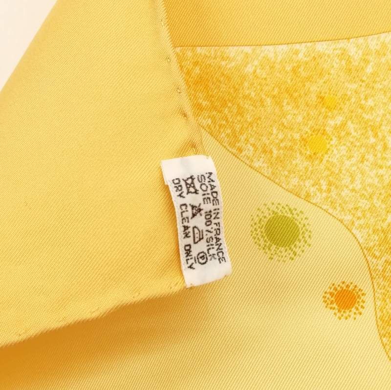 エルメス HERMES カレ90 LA VOIE LACTEE 天の川 大判 スカーフ