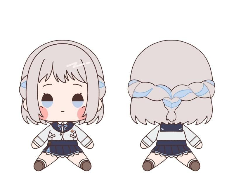 学園アイドルマスター 葛城リーリヤ もちどる ぬいぐるみ 新品未開封 葛城リーリヤ もちどる 学園アイドルマスター