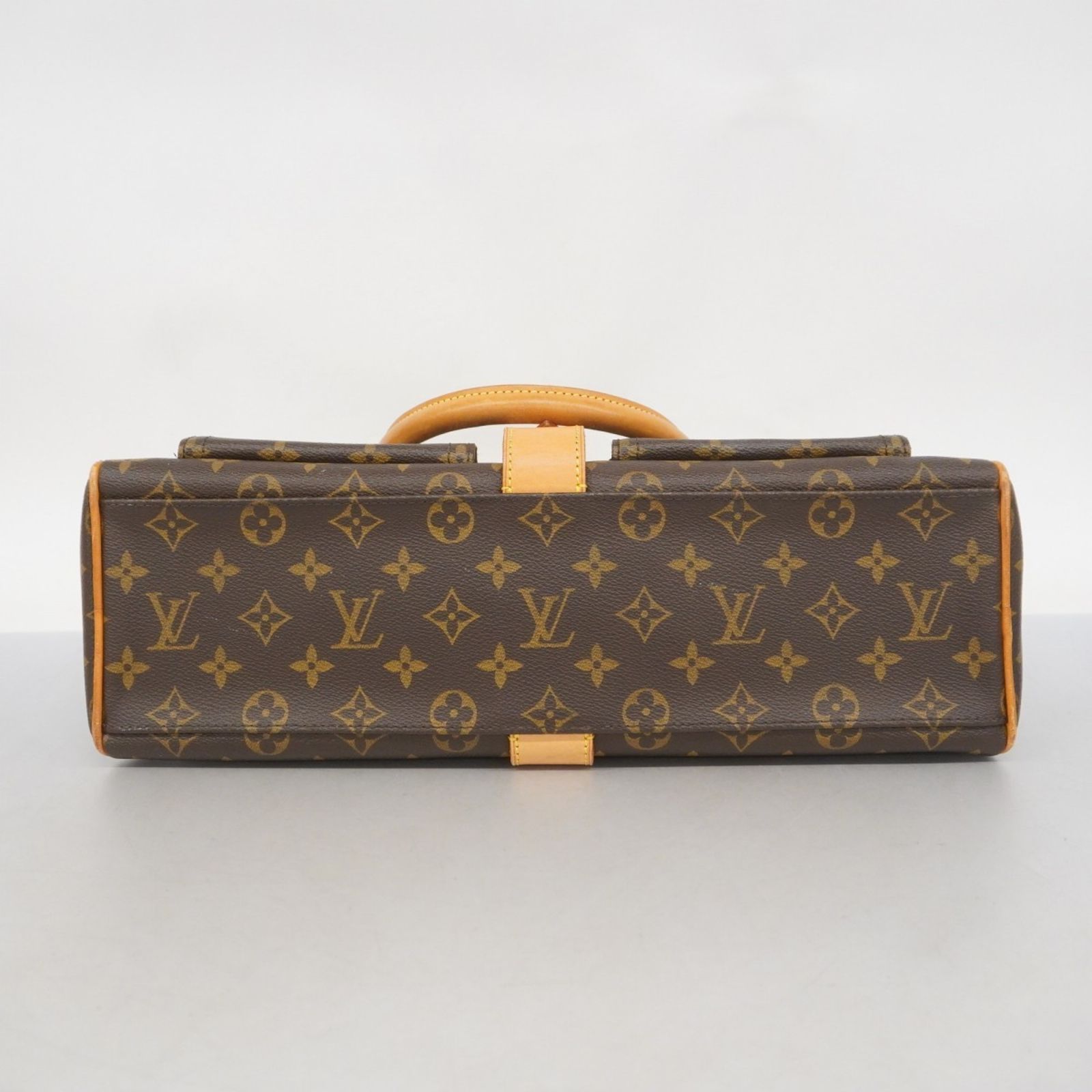 ルイ・ヴィトン ハンドバッグ ブラウン 楽天市場】ルイヴィトン LOUIS VUITTON ミツィ モノグラム