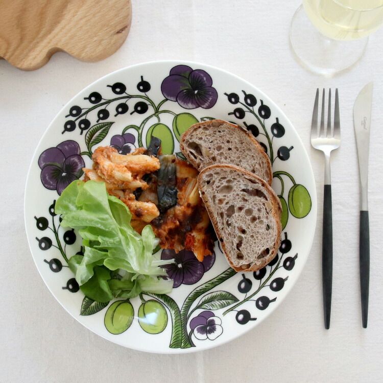 アラビア ヴァレンシア ウラ・プロコッペ プレート33cm