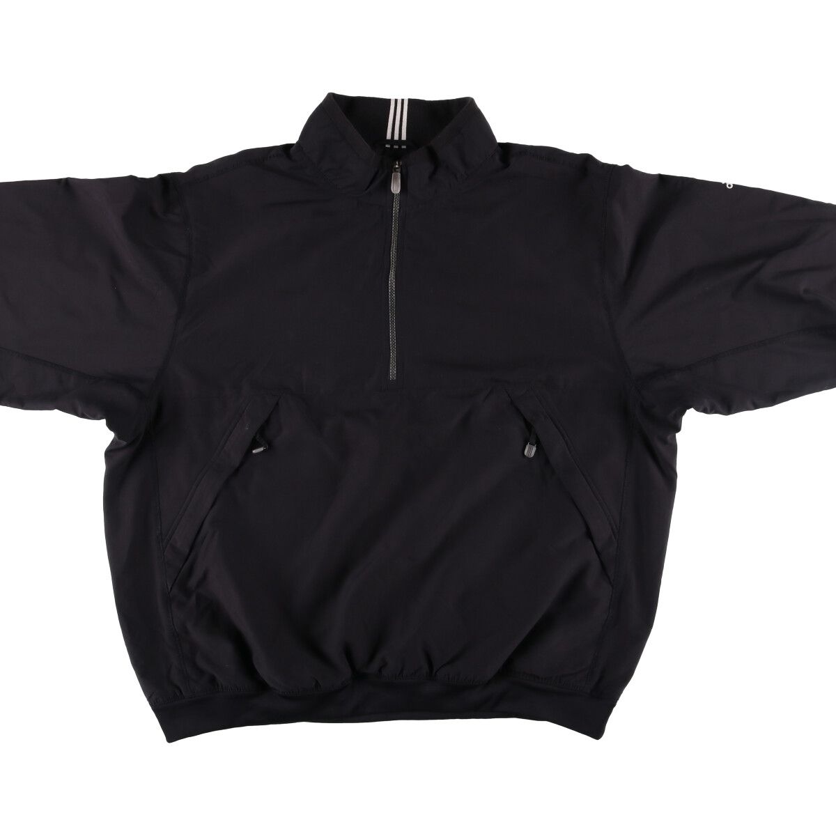 古着 00年代 アディダス adidas CLIMASHELL WIND ハーフジップ