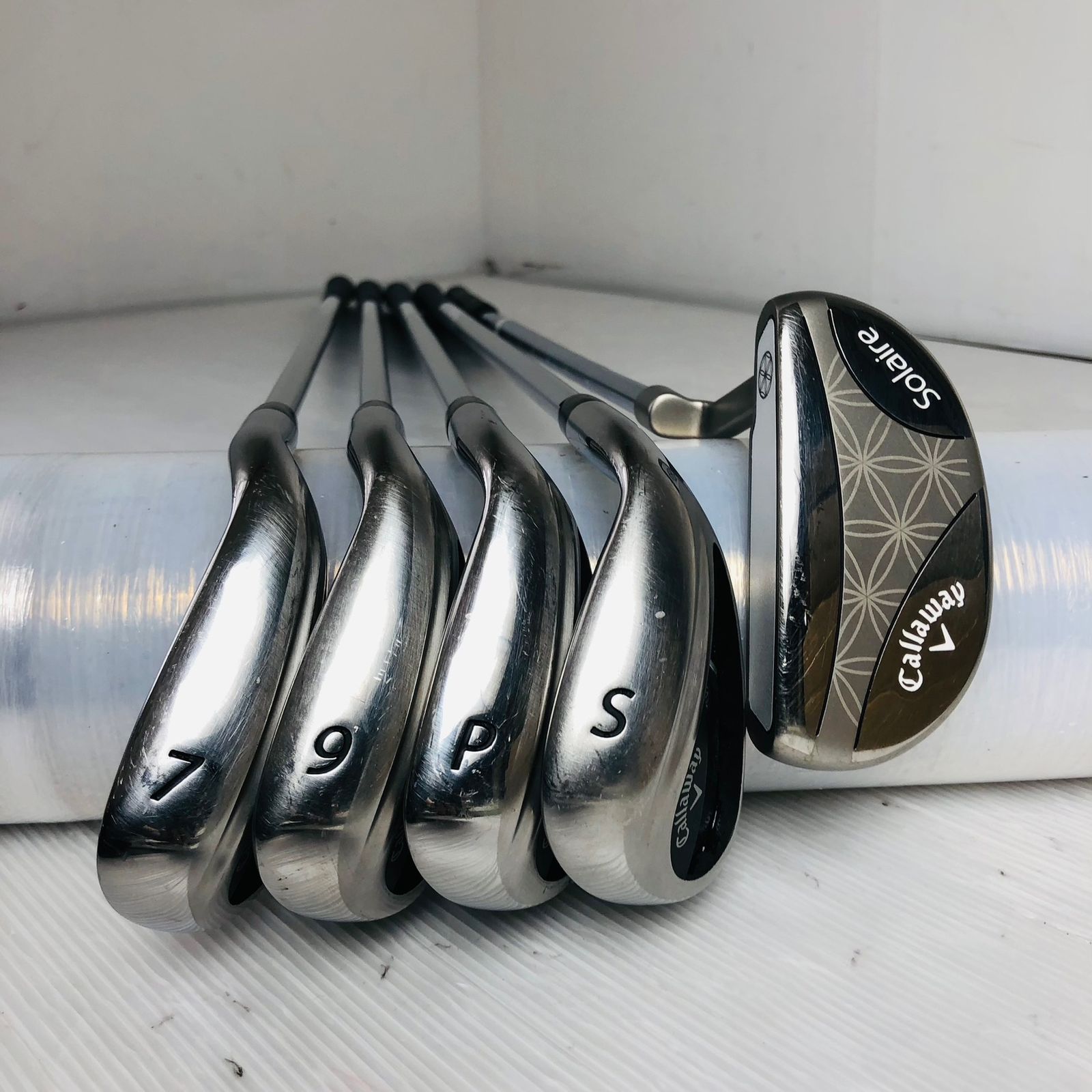 レディース Callaway キャロウェイ SOLAIRE ソレイル ゴルフ