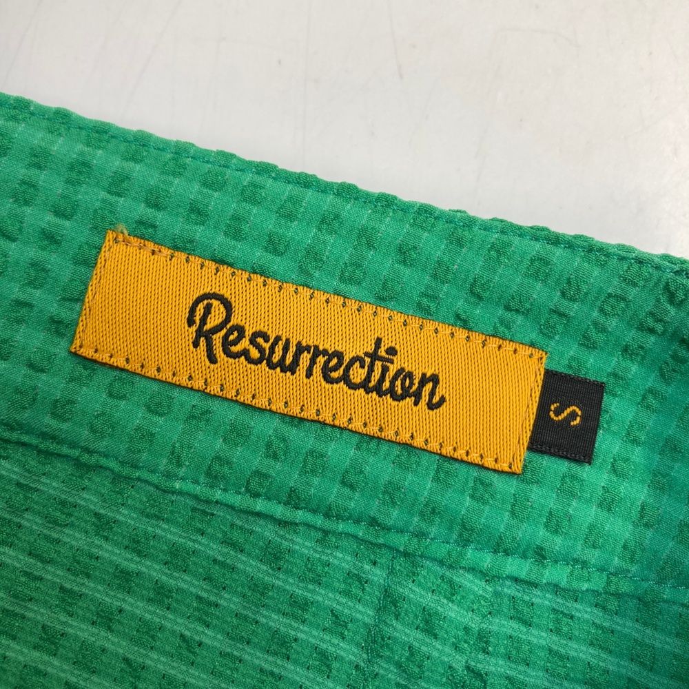 RESURRECTION レザレクション