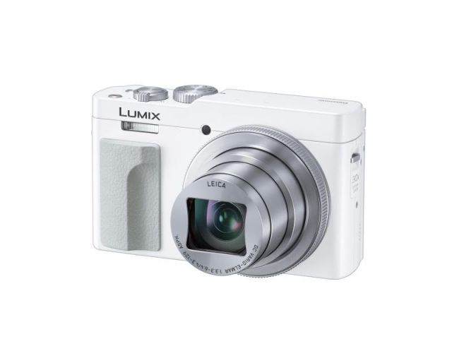 Panasonic高倍率ズームデジタルカメラLUMIX DC-TZ99-W LUMIX TZ99 コンパクトデジタルカメラ ホワイト DC-TZ99-W