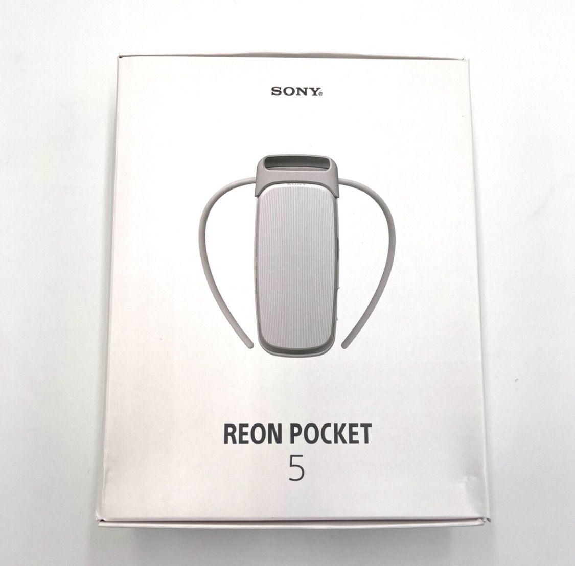 美品）ソニー レオンポケット5 REON POCKET5 RNPK-5 Sony Amazon.co.jp: ソニー REON POCKET 5 (レオンポケット5