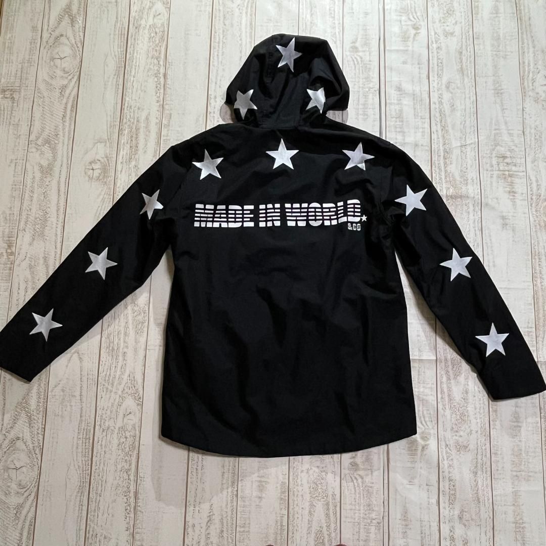 MADE IN WORLD☆＆Co】メイドインワールド タクティカルジャケット M 