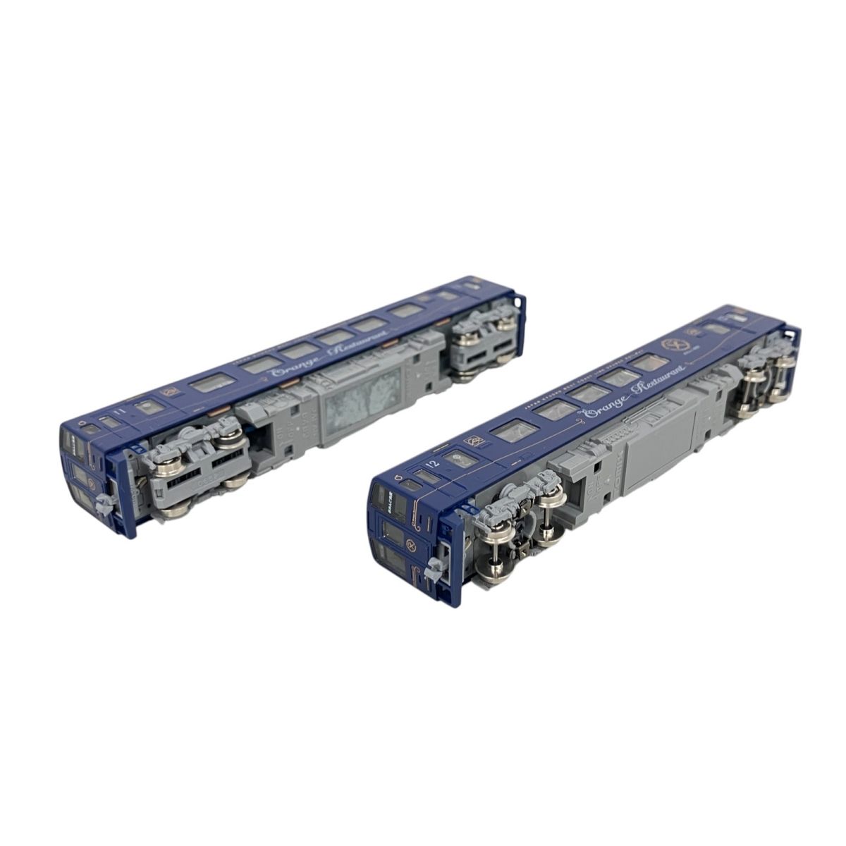 TOMIX 92190 肥薩おれんじ鉄道 HSOR-100形 おれんじ食堂セット(2