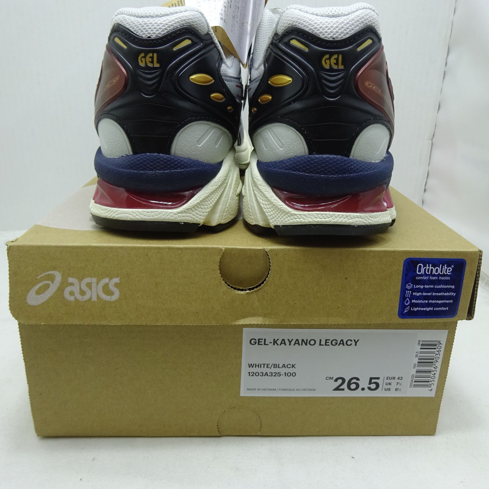 Asics kayano outlet insoles