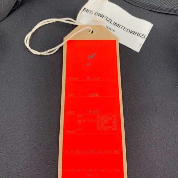 whizlimited ウィズリミテッド トラックジャケット ジャージ ブルゾン