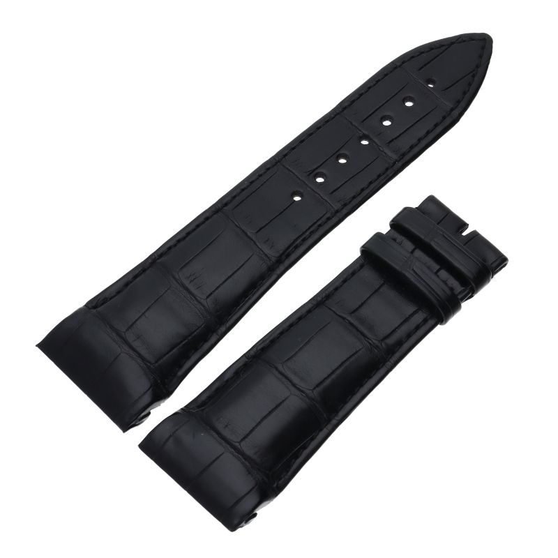 フランク ミュラー フランクミュラー 革ベルト 26mm-22mm クロコダイル メンズ時計