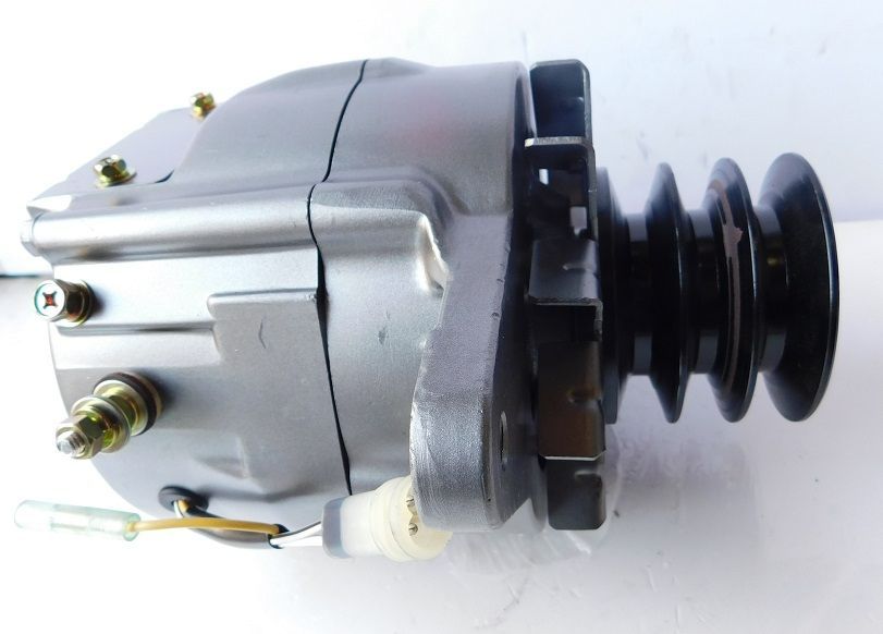 オルタネーター澤藤 日産UD 建設機械用 0214-102-1230/23100-92272【リビルト品・コア返却不要】