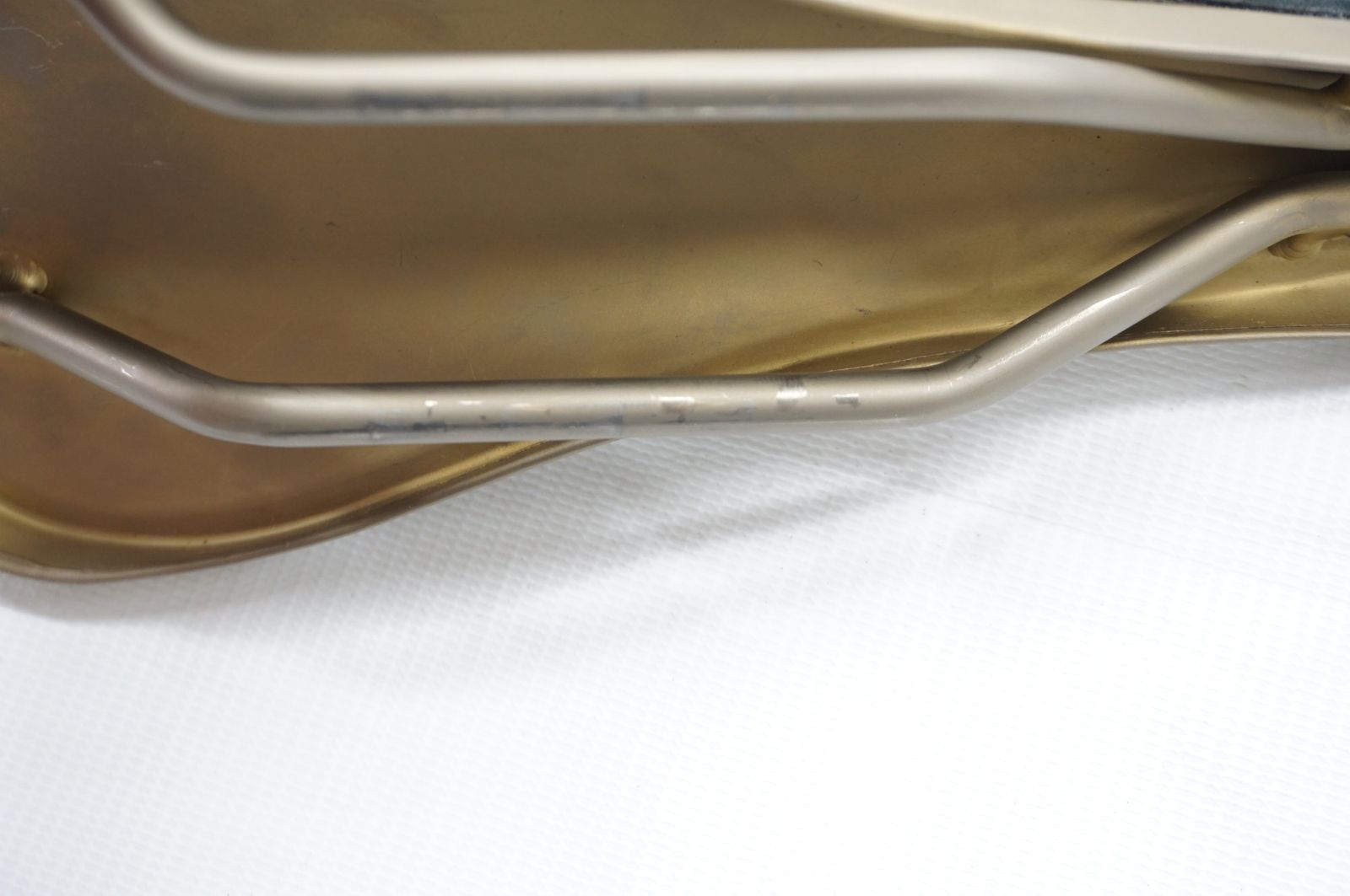 GIPIEMME 「ジピエンメ」 PLUMA titanio サドル / バイチャリ