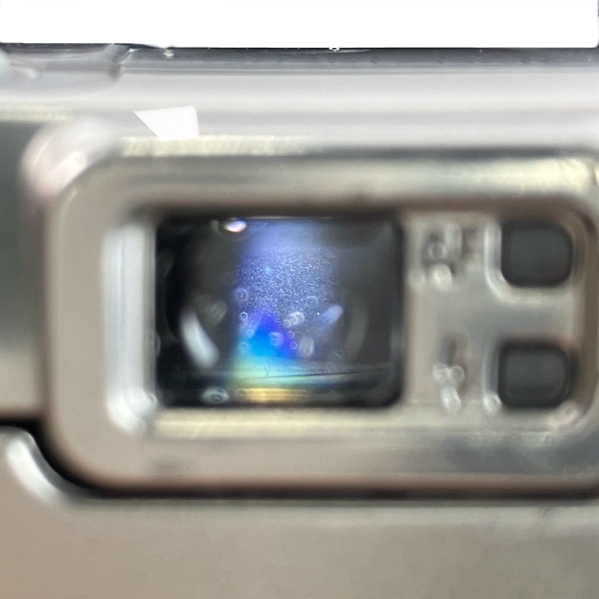 ペンタックス PENTAX エスピオ MINI ESPIO シルバー フィルム