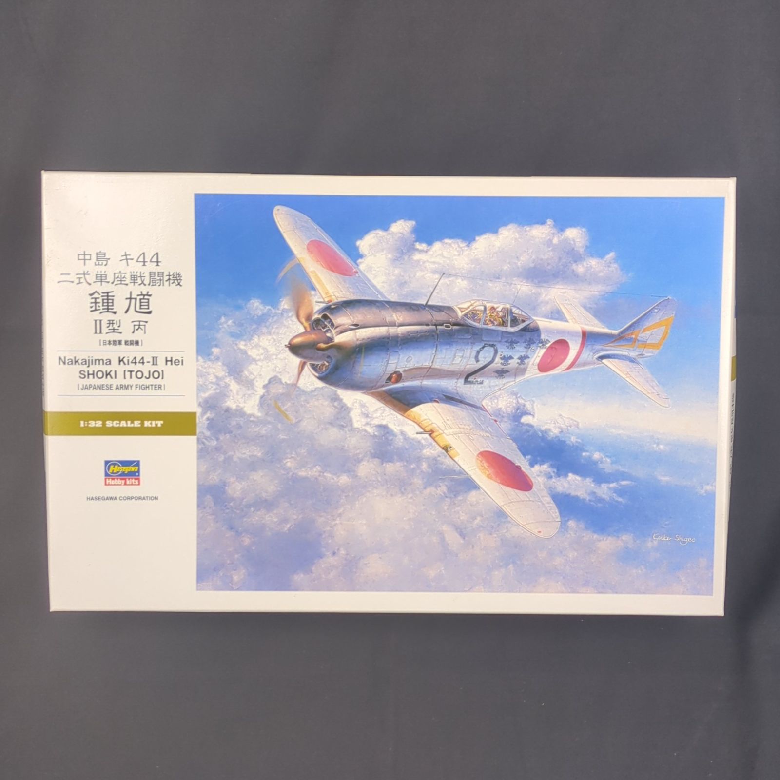 プラモデル　ハセガワ　1/32 航空機モデルキット4点セット 51-e2w2gbAL._UF350,350_QL50_.jpg