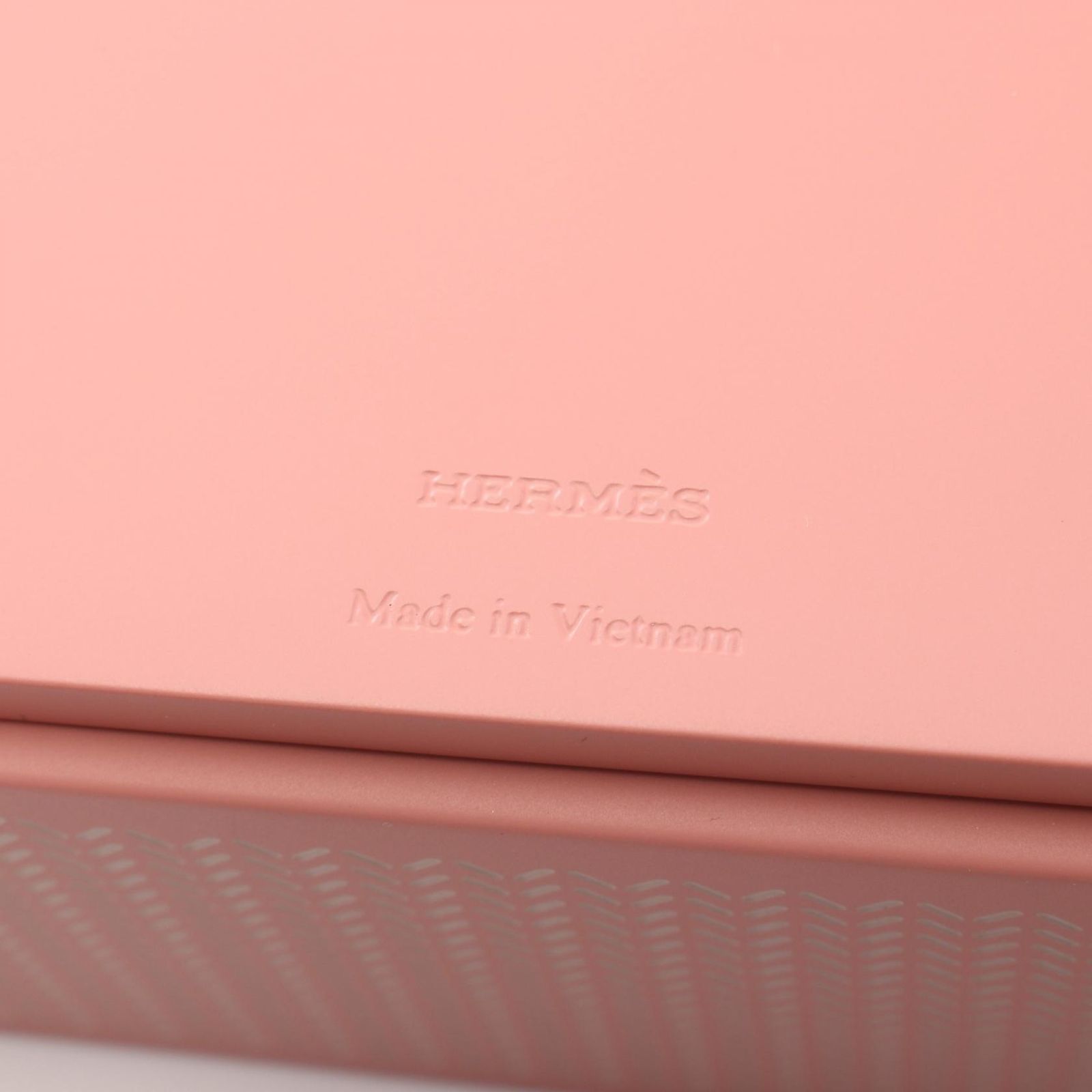 エルメス HERMES その他雑貨 K-Box tissue box ティッシュ