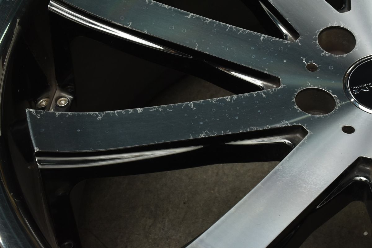 インチアップ ロジャム RT-132 22in 9J 35 PCD114.3 4本セット レクサス RX ハリアー アルファード ヴェルファイア ムラーノ CX-5 FFCRYSTALESIA_COM